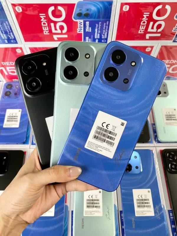 So sánh giá Điện thoại Xiaomi Redmi 15C 8GB/256GB rẻ nhất? - Ảnh 19