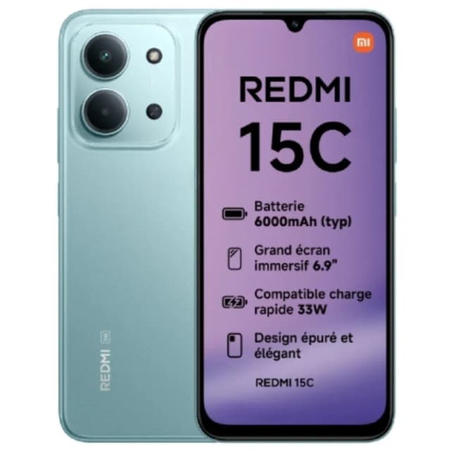 So sánh giá Điện thoại Xiaomi Redmi 15C 8GB/256GB rẻ nhất? - Ảnh 10
