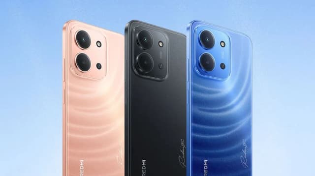 Điện thoại Xiaomi Redmi 15C 6GB/128GB - 2