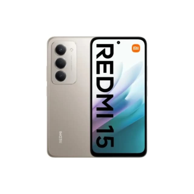 Điện thoại Xiaomi Redmi 15C 6GB/128GB - 15