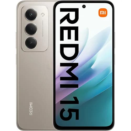 Điện thoại Xiaomi Redmi 15C 6GB/128GB - 18