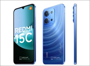 Điện thoại Xiaomi Redmi 15C 6GB/128GB - 3