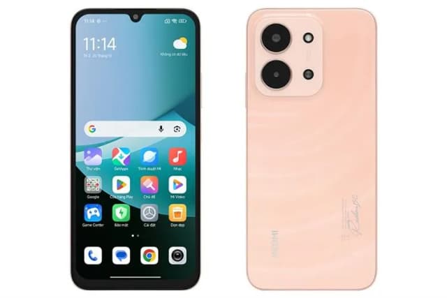 Điện thoại Xiaomi Redmi 15C 6GB/128GB - 8