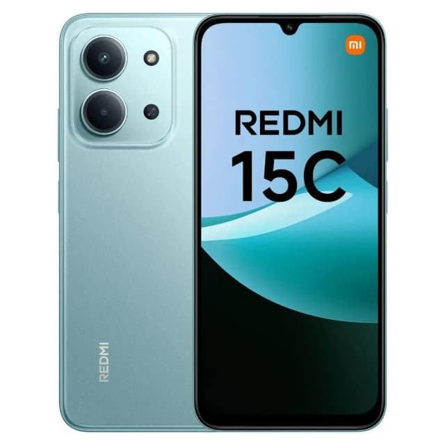 Điện thoại Xiaomi Redmi 15C 6GB/128GB - 9