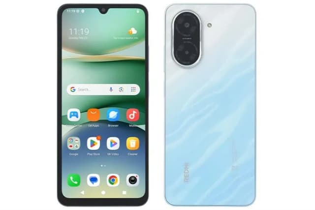 Điện thoại Xiaomi Redmi A5 4GB/128GB - 2