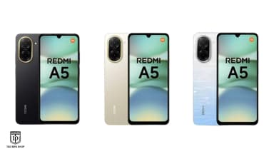 Điện thoại Xiaomi Redmi A5 4GB/128GB - 8