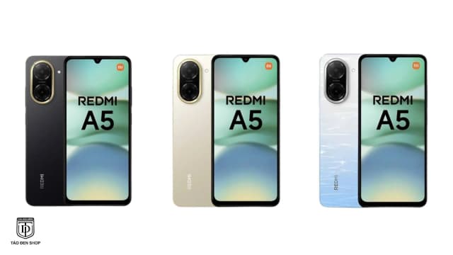 Điện thoại Xiaomi Redmi A5 4GB/128GB - 8