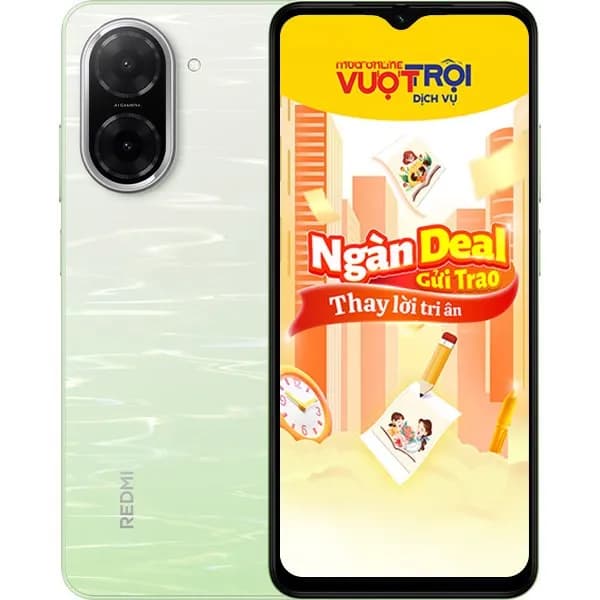 Điện thoại Xiaomi Redmi A5 4GB/128GB - 9