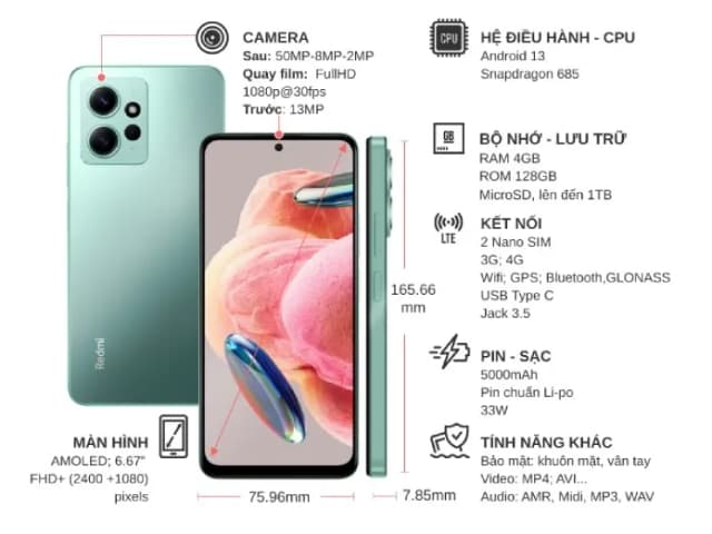 Top 1 so sánh giá Điện thoại Xiaomi Redmi A7 Pro 4GB/128GB - Tìm sản phẩm giá rẻ nhất - Ảnh 10