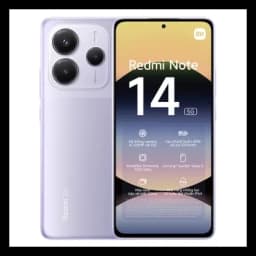 So sánh giá Điện thoại Xiaomi Redmi Note 14 5G 8GB/256GB - Tìm sản phẩm giá rẻ nhất - Ảnh 8