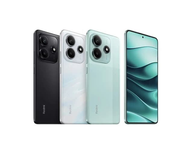 Điện thoại Xiaomi Redmi Note 14 5G 8GB/256GB - Ảnh 5