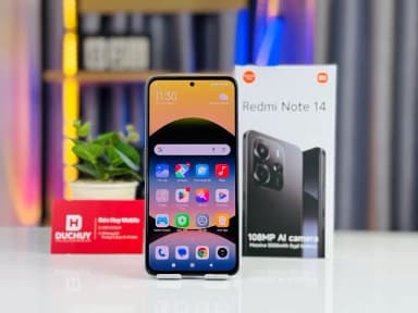 Điện thoại Xiaomi Redmi Note 14 8GB/128GB - 18