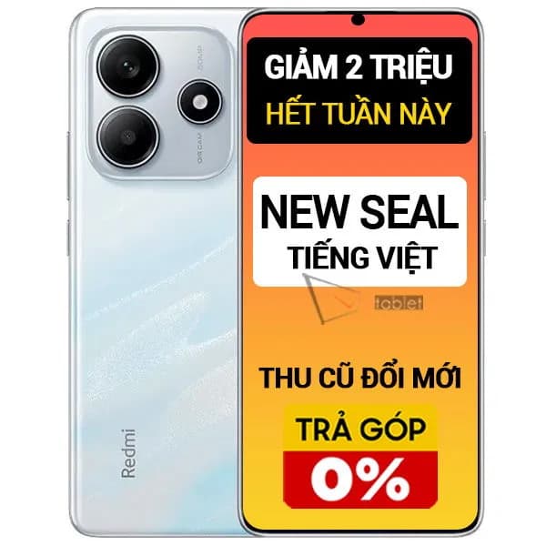 Điện thoại Xiaomi Redmi Note 14 8GB/128GB - 19