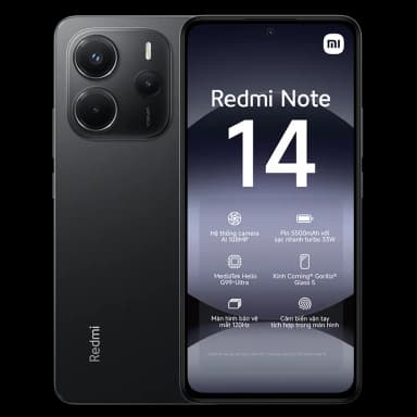 Điện thoại Xiaomi Redmi Note 14 8GB/128GB - 3