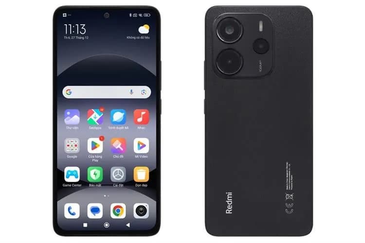 So sánh giá Điện thoại Xiaomi Redmi Note 14 8GB/256GB - Tìm sản phẩm giá rẻ nhất - Ảnh 5
