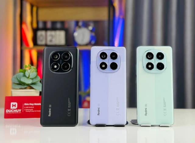 Điện thoại Xiaomi Redmi Note 14 Pro 8GB/256GB - 14