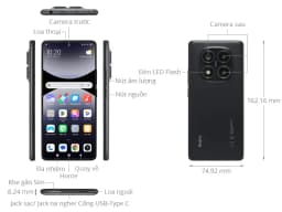 Điện thoại Xiaomi Redmi Note 14 Pro 8GB/256GB - Giá rẻ nhất hôm nay - Ảnh 16