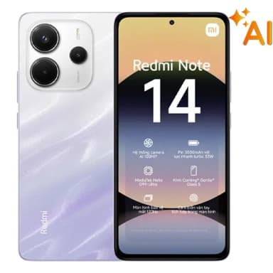 Điện thoại Xiaomi Redmi Note 14 Pro 8GB/256GB - 19