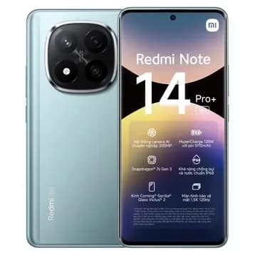 Điện thoại Xiaomi Redmi Note 14 Pro 8GB/256GB - 4