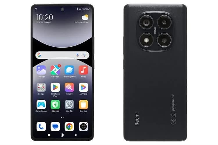 Điện thoại Xiaomi Redmi Note 14 Pro 8GB/256GB - Giá rẻ nhất hôm nay - Ảnh 7