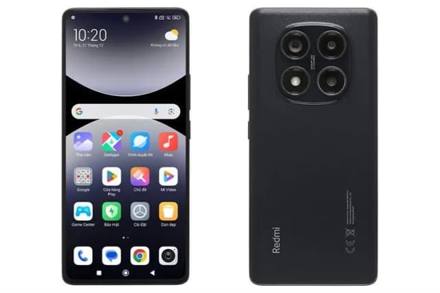 Điện thoại Xiaomi Redmi Note 14 Pro 12GB/256GB - 15