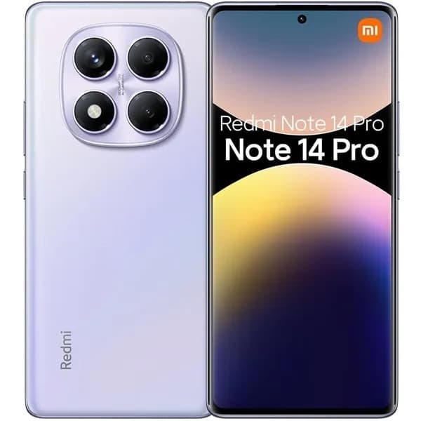 Điện thoại Xiaomi Redmi Note 14 Pro 5G 8GB/256GB - 11
