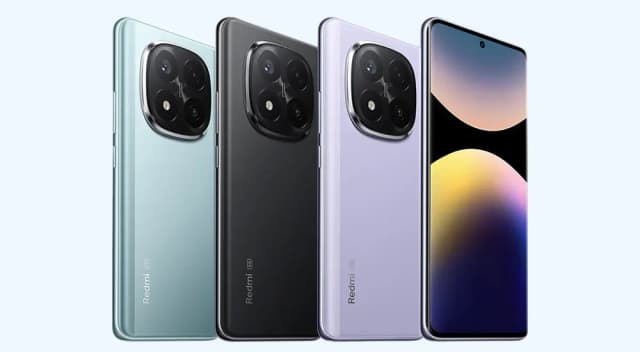 Điện thoại Xiaomi Redmi Note 14 Pro 5G 8GB/256GB - 15