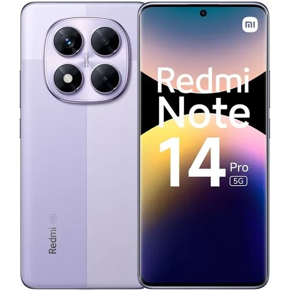 Điện thoại Xiaomi Redmi Note 14 Pro 5G 12GB/512GB - 7