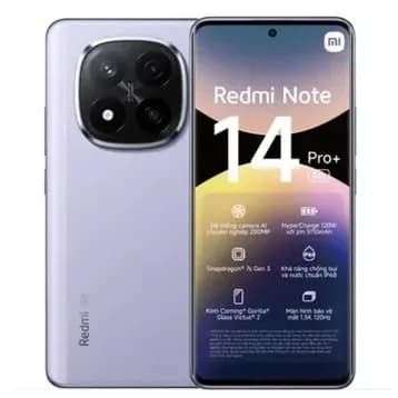Điện thoại Xiaomi Redmi Note 14 Pro+ 5G 12GB/512GB - 2