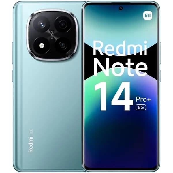 Điện thoại Xiaomi Redmi Note 14 Pro+ 5G 12GB/512GB - 14