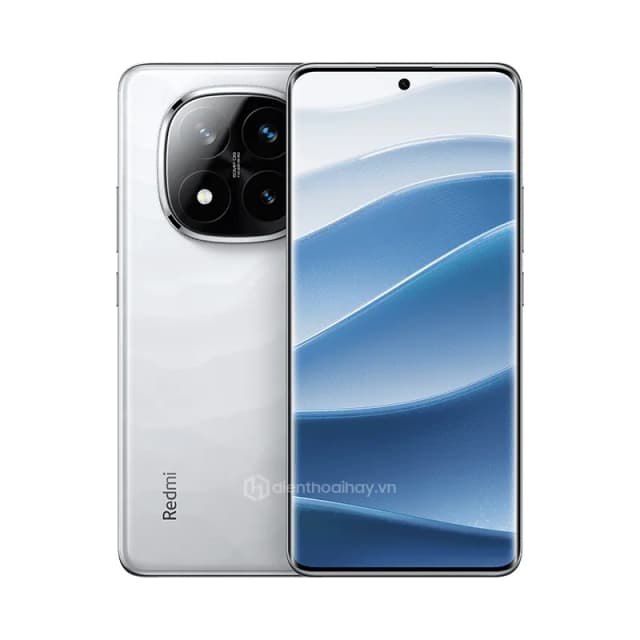 Điện thoại Xiaomi Redmi Note 14 Pro+ 5G 12GB/512GB - 16