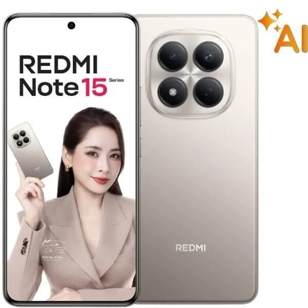 So sánh giá Điện thoại Xiaomi Redmi Note 15 5G 8GB/256GB rẻ nhất? - Ảnh 17