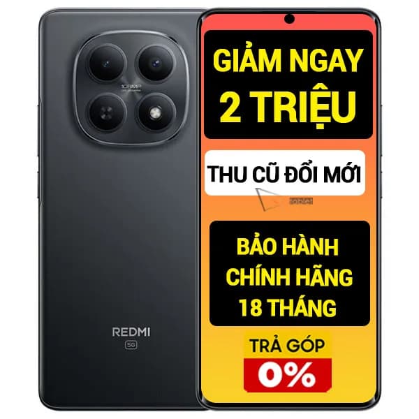 So sánh giá Điện thoại Xiaomi Redmi Note 15 6GB/128GB rẻ nhất? - Ảnh 10