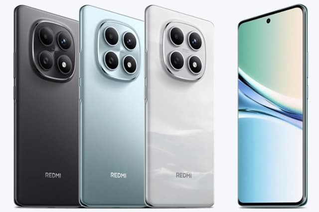 So sánh giá Điện thoại Xiaomi Redmi Note 15 8GB/128GB rẻ nhất? - Ảnh 4