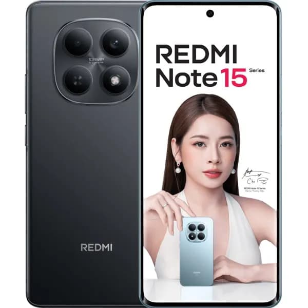 So sánh giá Điện thoại Xiaomi Redmi Note 15 8GB/128GB rẻ nhất? - Ảnh 7