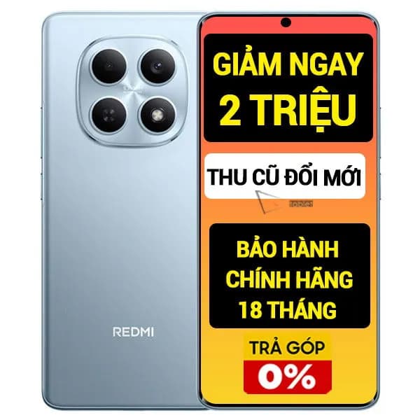 So sánh giá Điện thoại Xiaomi Redmi Note 15 8GB/128GB rẻ nhất? - Ảnh 10