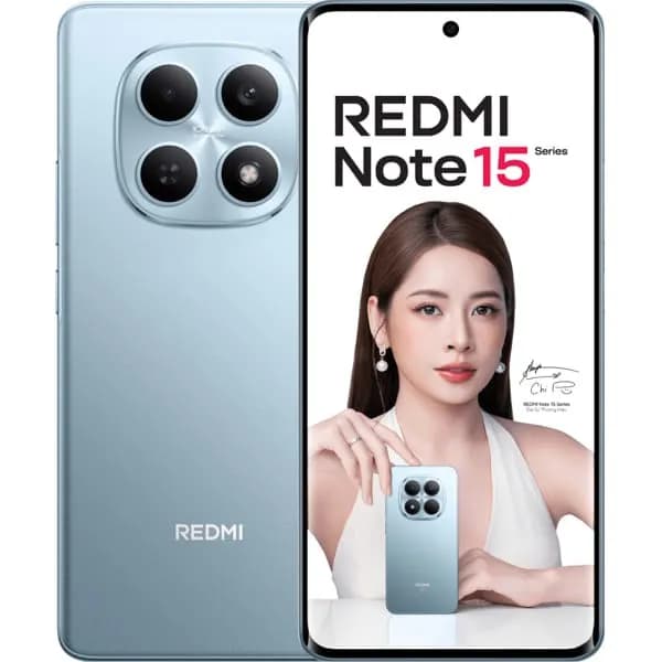 Điện thoại Xiaomi Redmi Note 15 8GB/256GB - Ảnh 9