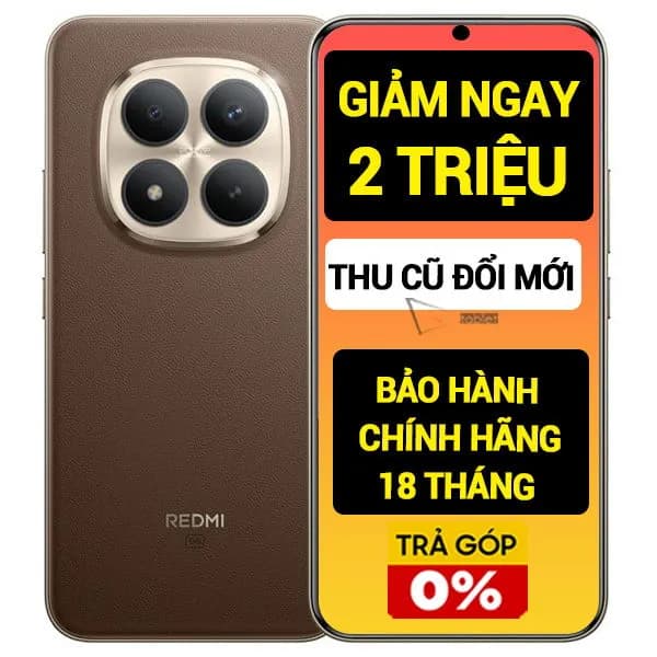 So sánh giá Điện thoại Xiaomi Redmi Note 15 Pro 5G 12GB/256GB rẻ nhất? - Ảnh 19