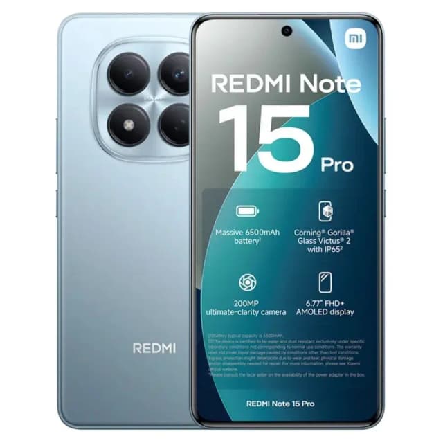 So sánh giá Điện thoại Xiaomi Redmi Note 15 Pro 5G 12GB/256GB rẻ nhất? - Ảnh 20