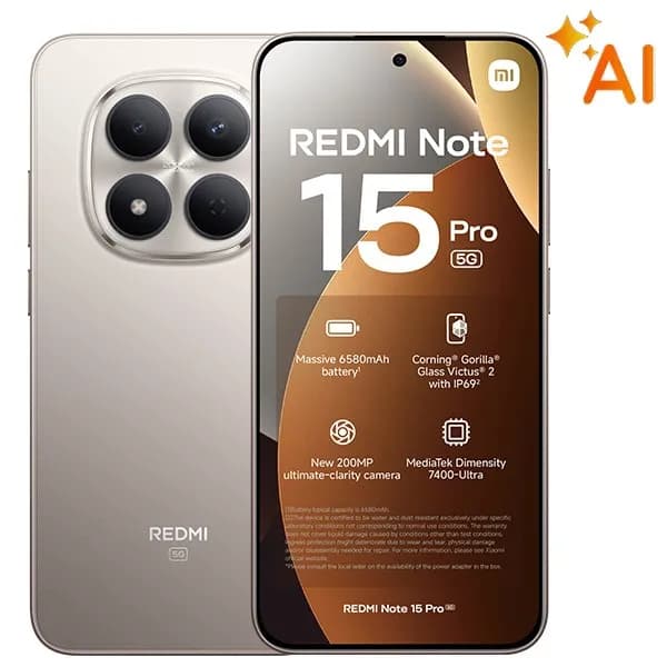 So sánh giá Điện thoại Xiaomi Redmi Note 15 Pro 5G 12GB/256GB rẻ nhất? - Ảnh 4