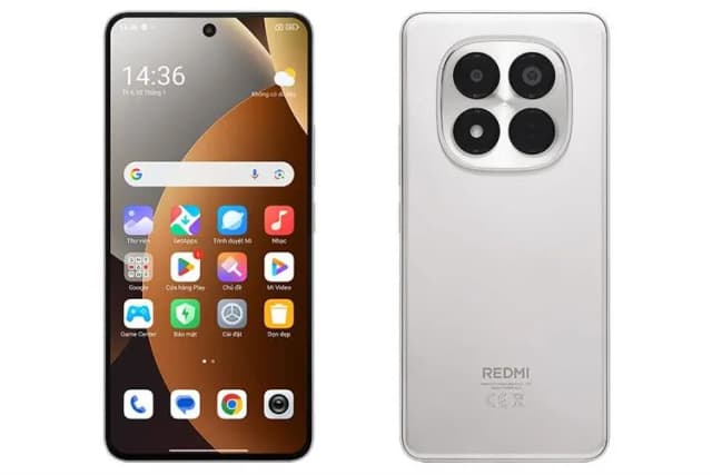 So sánh giá Điện thoại Xiaomi Redmi Note 15 Pro 5G 12GB/256GB rẻ nhất? - Ảnh 9