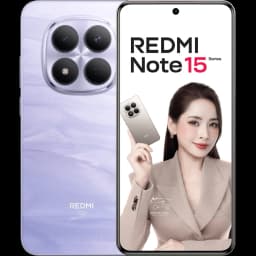 Điện thoại Xiaomi Redmi Note 15 Pro 5G 12GB/512GB
