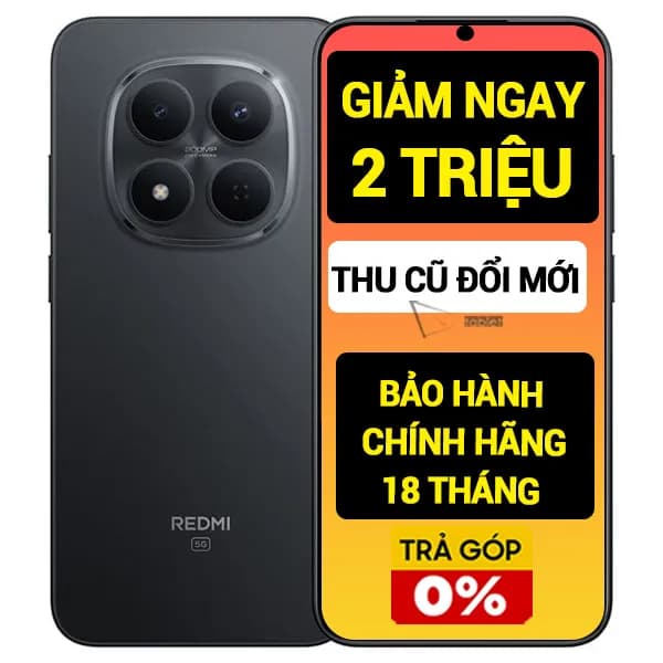 So sánh giá Điện thoại Xiaomi Redmi Note 15 Pro 5G 12GB/512GB rẻ nhất? - Ảnh 12