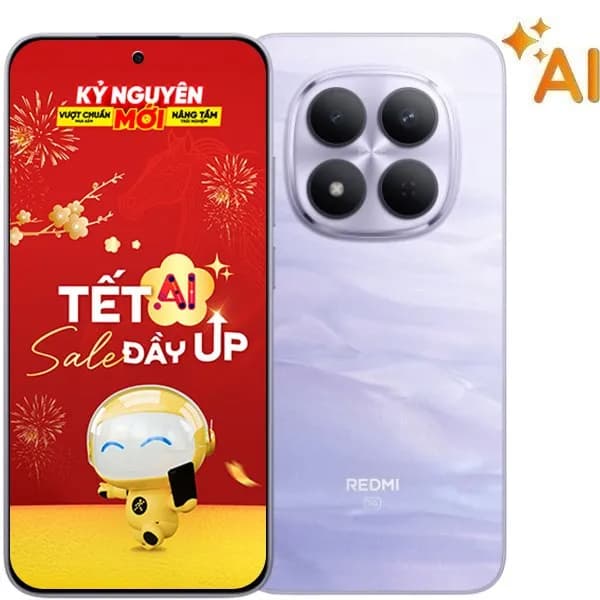 So sánh giá Điện thoại Xiaomi Redmi Note 15 Pro 5G 12GB/512GB rẻ nhất? - Ảnh 15