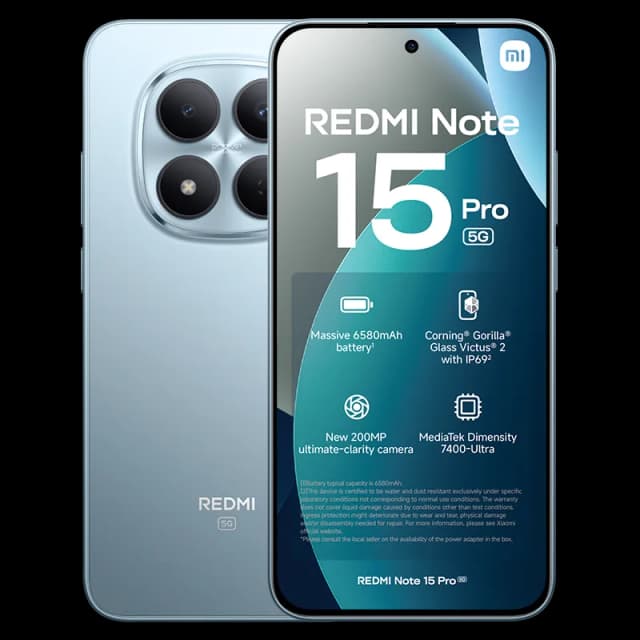 So sánh giá Điện thoại Xiaomi Redmi Note 15 Pro 5G 12GB/512GB rẻ nhất? - Ảnh 4
