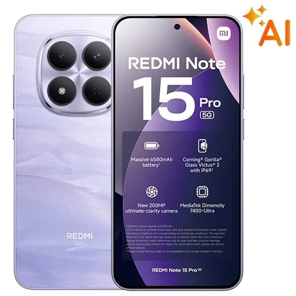 So sánh giá Điện thoại Xiaomi Redmi Note 15 Pro 5G 8GB/256GB rẻ nhất? - Ảnh 2