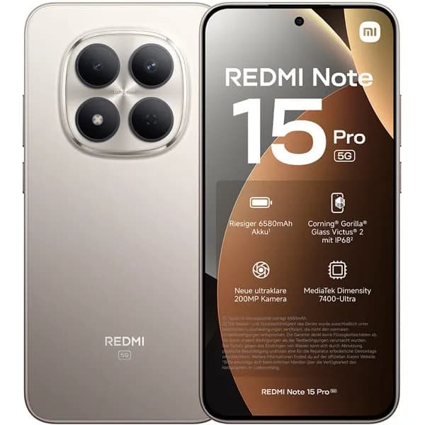 So sánh giá Điện thoại Xiaomi Redmi Note 15 Pro+ 5G 12GB/256GB rẻ nhất? - Ảnh 10