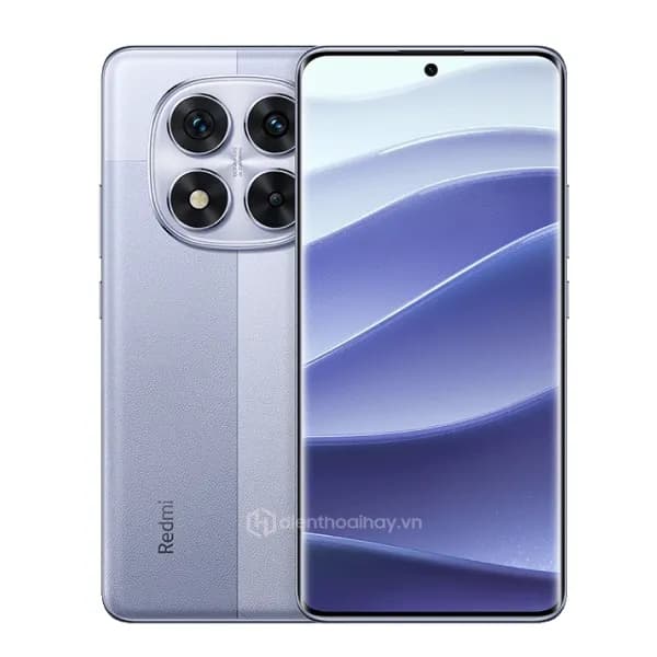 Điện thoại Xiaomi Redmi Note 17 Pro 5G 6GB/256GB - Giá rẻ nhất hôm nay - Ảnh 4