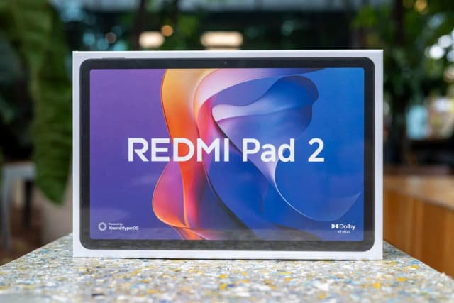 Máy tính bảng Xiaomi Redmi Pad 2 4G 4GB/128GB - 16