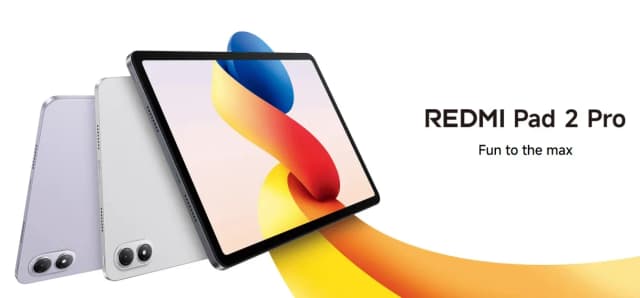 Máy tính bảng Xiaomi Redmi Pad 2 Pro WiFi 8GB/256GB - Ảnh 3